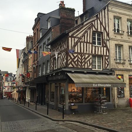 Ma Poesie - Charme & Emplacement Ideal Honfleur Bagian luar foto