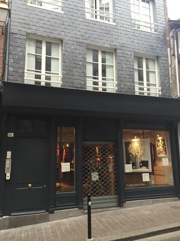 Ma Poesie - Charme & Emplacement Ideal Honfleur Bagian luar foto