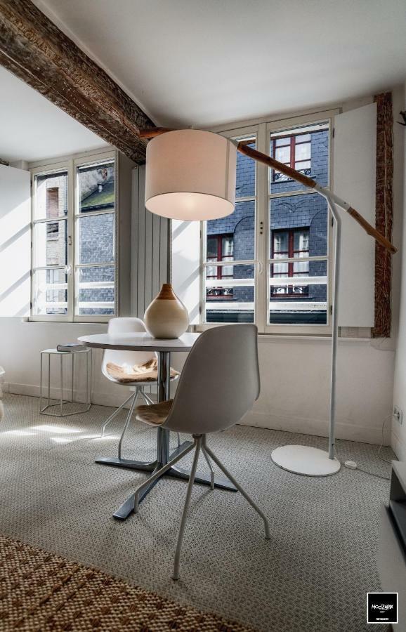 Ma Poesie - Charme & Emplacement Ideal Honfleur Bagian luar foto