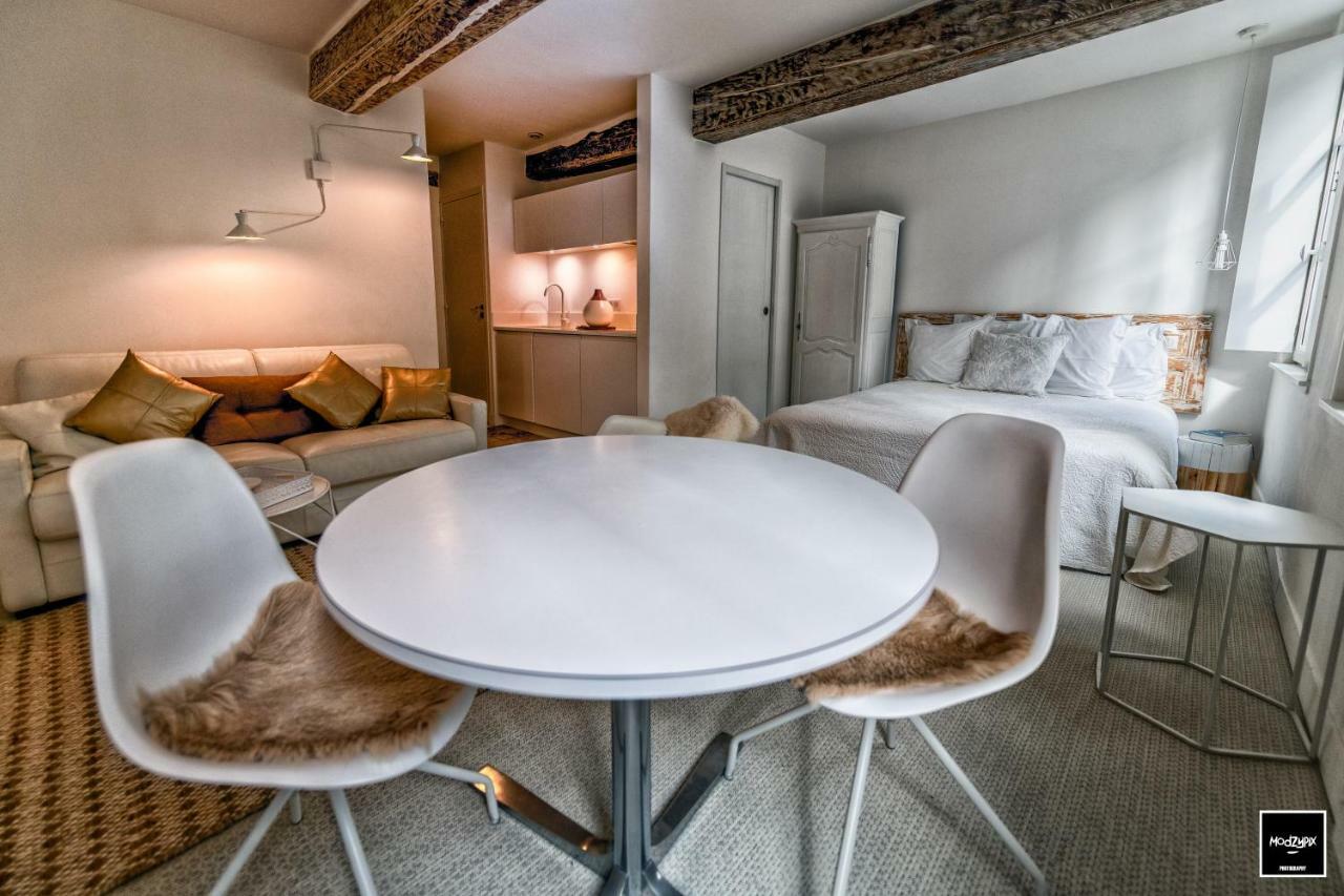 Ma Poesie - Charme & Emplacement Ideal Honfleur Bagian luar foto