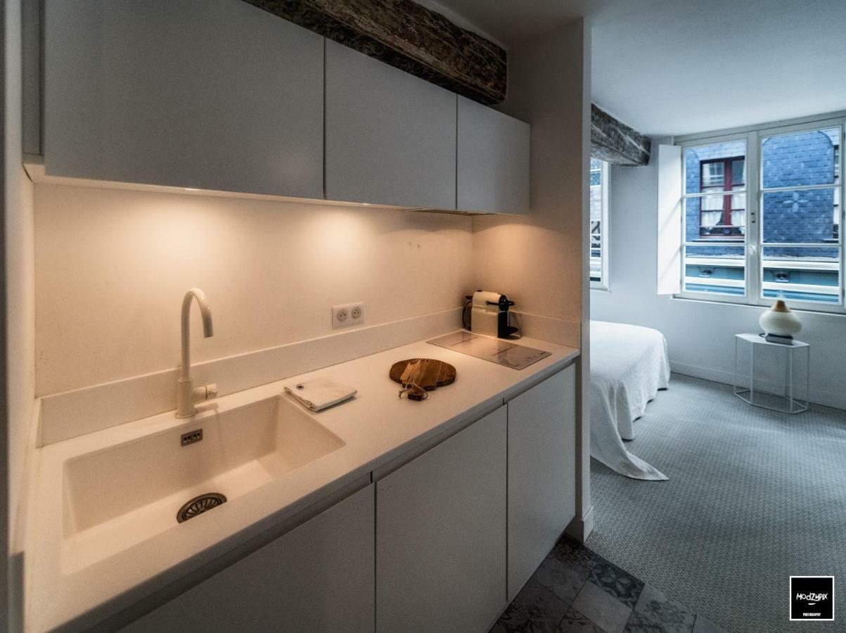 Ma Poesie - Charme & Emplacement Ideal Honfleur Bagian luar foto